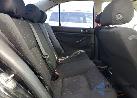 2000 Volkswagen Jetta Gl from USA, damaged, VIN 3VWRC29M1YM050153